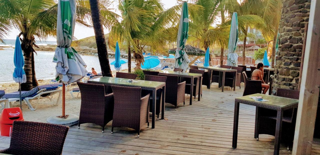 Caribbean Sea View Apartment Saint-Francois  Bagian luar foto