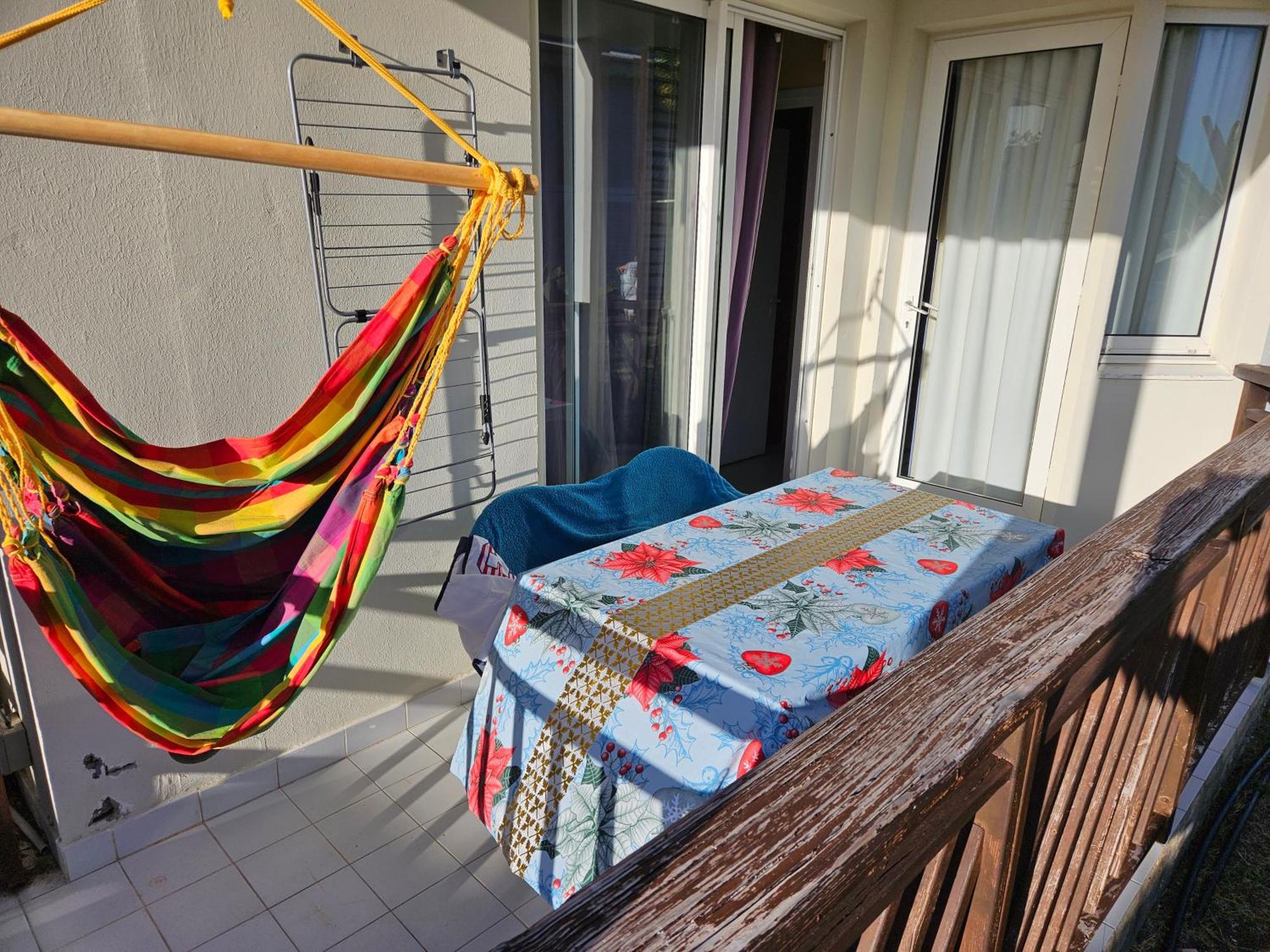 Caribbean Sea View Apartment Saint-Francois  Bagian luar foto